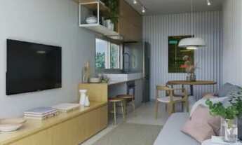 Imagem 5: Lançamento Apartamento à Venda no Condomínio Flora Jardim Botânico de 78m² com 2 Quartos s