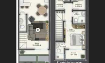 Imagem 4: Sobrado à venda, Jardim Dourado, Porto Belo, SC