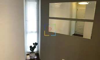 Imagem 6: Apartamento reformado, 60 m², 2 quartos (1 suíte), sacada, 1 vaga coberta