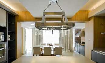 Imagem 7: PERDIZES - TERRAÇO GOURMET - PRÓXIMO AO PARQUE - VARANDÃO TODO INTEGRADO