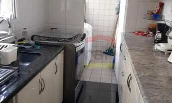 Imagem 3: Apartamento com 2 Quartos e 2 banheiros à Venda, 60 m² por R$ 360.000