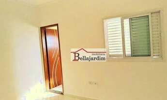 Imagem 7: Cobertura com 3 dormitórios à venda, 160 m²- Jardim Santo André - Santo André/SP