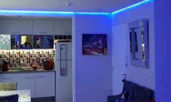 Imagem 6: Apartamento Venda 64 metros 2 Dormitórios 1 suite Varanda 1 vaga lazer completo Reforma