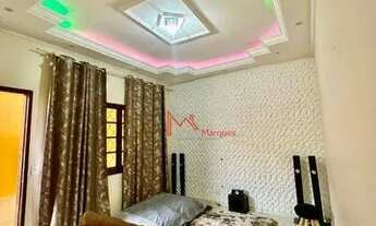 Imagem: Casa com 3 dormitórios para alugar, 125