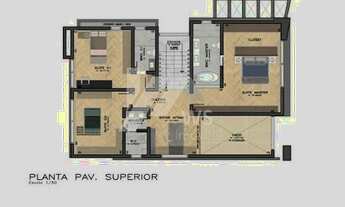 Imagem 6: CURITIBA - Casa de Condomínio - São Braz