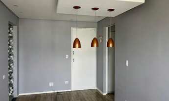 Imagem 4: 1 DORM, 200 MTS DO METRÔ CONCEIÇÃO, 47 m² - Vila Guarani (Zona Sul) - São Paulo/SP - AP681