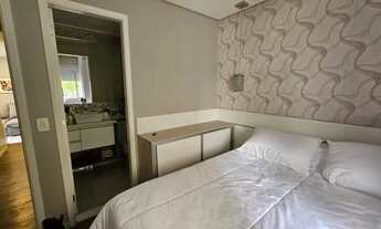 Imagem 7: Apartamento para aluguel tem 65 metros quadrados com 3 quartos em Interlagos - São Paulo