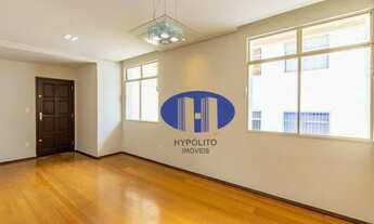 Imagem 4: Apartamento com 3 dormitórios para alugar, 97 m² por R$ 3.423,20/mês - Sion - Belo Horizon