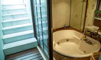 Imagem 4: IMÓVEL 4/4 COM PISCINA E HIDRO BEM LOCALIZADO EM VILAS DO ATLÂNTICO