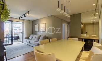 Imagem 2: APARTAMENTO NO CABRAL 3 QUARTOS COM SACADA