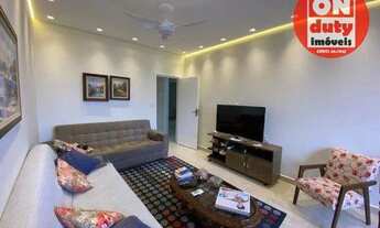 Imagem 4: Apartamento com 2 dormitórios à venda, 138 m² por R$ 550.000,00 - Itararé - São Vicente/SP