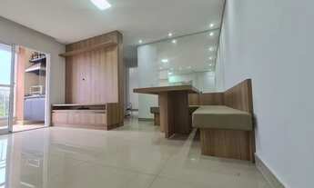 Imagem 2: Apartamento para aluguel tem 63 m² com 2 quartos Alto da Boa Vista- Sorocaba - SP