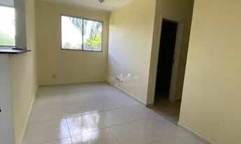 Imagem 2: Apartamento com 2 dormitórios para alugar, 47 m² por R$ 1.200,00/mês - Residencial Spazio