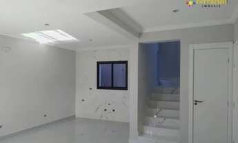 Imagem 3: Sobrado com 3 dormitórios à venda, 116 m² por R$ 660.000 - São Braz - Curitiba/PR