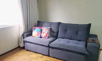 Imagem 4: Vendo - Bela Vista - Reformado - Apartamento 58m² - 1 dormitório - 1 vaga