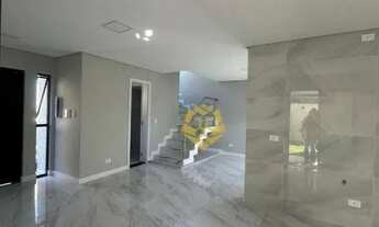 Imagem 3: Excelente Sobrado Novo com 3 dormitórios à venda, 140 m² por R$ 850.000 - Xaxim - Curitiba