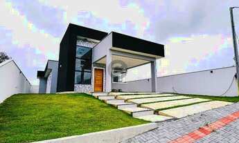 Imagem: Casa no Condomínio Jardim Ubá com 3 quartos