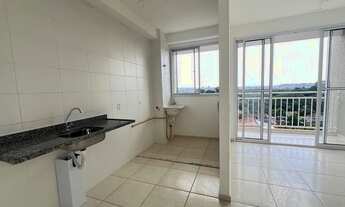 Imagem 2: Apartamento climatizado, modulados, 2 quartos/1 suíte, andar alto, Estilo Golf Novo Aleixo