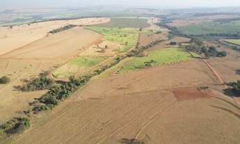 Imagem 2: 90% de Cana em Nhandeara