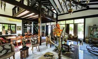 Imagem 7: Itanhangá Casa em condomínio com 5 dormitórios