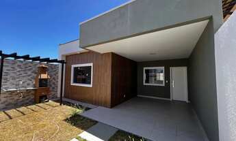 Imagem 2: Casa no luar da Barra