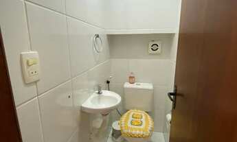 Imagem 6: Casas para venda no Sol e Mar em Macaé/RJ, 03 Quartos, 01 Vaga, Quintal e Área Gourmet