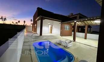 Imagem 3: ? VENDE-SE LINDA CASA MOBILIADA EM COND. FECHADO !