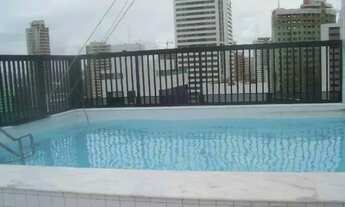 Imagem 4: Apartamento de 1 quarto flat 30m² de área útil em Boa Viagem