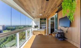 Imagem 2: Apartamento no Inspiration, 03 Quartos, 02 Vagas, Andar Alto, Ecoville, Curitiba