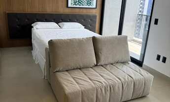 Imagem 8: Apartamento para aluguel com 40 metros quadrados com 1 quarto em Setor Bueno - Goiânia - G