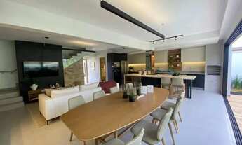 Imagem 4: Sobrado com 4 quartos no Jardins Lyon, Casa Azaléia