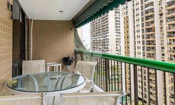 Imagem 3: Apartamento 2 quartos infra completa à venda, 101 m² por R$ 1.540.000 - Barra da Tijuca