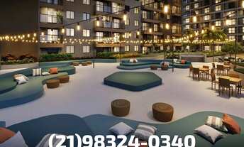 Imagem 5: Apês Modernos na melhor localização proxima ao Centro, VLT, Rodoviária, Maracanã, AquaRio