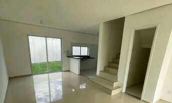 Imagem 3: Sobrado para venda possui 108 metros quadrados com 3 quartos em Maioba - Paço do Lumiar