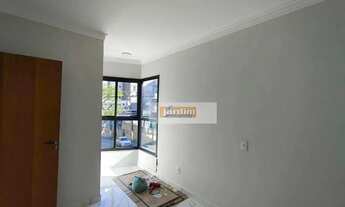 Imagem 7: Apartamento com 1 dormitório para alugar, 40 m² por R$ 2.500,00/mês - Jardim do Mar - São