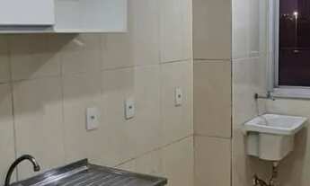 Imagem 2: Apartamento de 02 quartos - QS 401 - Samambaia Norte - Residencial Enchanté