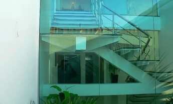 Imagem 3: Casa duplex 4 suítes ponta negra