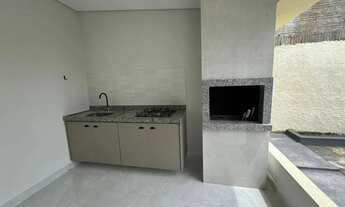 Imagem 2: Casa em condomínio fechado com 3 quartos 1 suíte e armários planejados jardim imperial