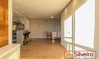 Imagem 4: APARTAMENTO SEMI MOBILIADO 3 DORMITORIOS E DUAS VAGAS ANDAR ALTO