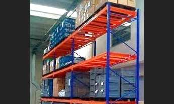 Imagem 5: PORTA PALLETS IMEDIATOS NOVOS PARA PEQUENOS OU GRANDES DEPOSITOS CENTERACOITAPUA