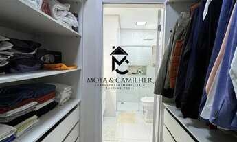 Imagem: Sobrado 4 dormitórios e piscina no condomínio