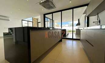 Imagem 7: Casa com 4 dormitórios, 304 m² - venda ou aluguel - Condomínio Mont Blanc - Sorocaba/SP