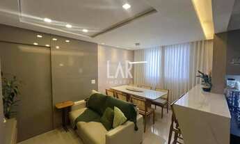 Imagem 3: Apartamento à venda, 2 quartos, 1 suíte, 2 vagas, Salgado Filho - Belo Horizonte/MG