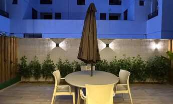 Imagem: Bauen 1/4 com Garden Aluguel Alphaville