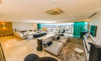 Imagem 2: Luxuosíssimo apartamento no Meireles com 4 suítes e 487 m² - porteira fechada