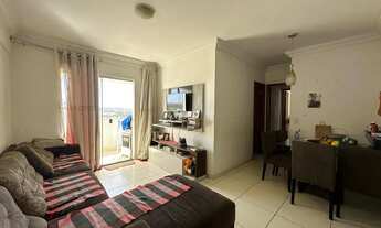 Imagem 6: Apto 2Q 1S 2vg garagens- Borges Landeiro Tropicale