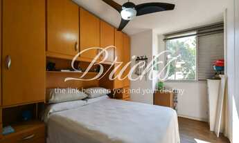 Imagem 4: APARTAMENTO A VENDA BELA VISTA DE 154M² COM 3 DORMITORIOS, 1 SUITE E 2 VAGAS DE GARAGEM