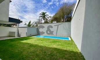 Imagem 3: Casa de Condomínio com 4 Dormitórios (Suítes) à Venda no Brooklin - São Paulo/SP