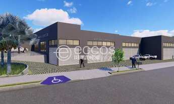 Imagem 2: Sala comercial para aluguel, Luizote de Freitas - Uberlândia/MG