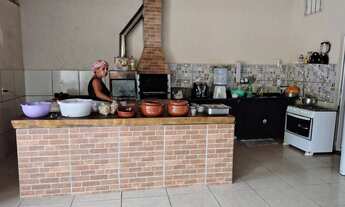 Imagem: Aluguel de granja fds e eventos